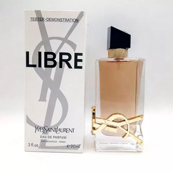 TESTER YVES SAINT LAURENT LIBRE FEM EDP 90 ML