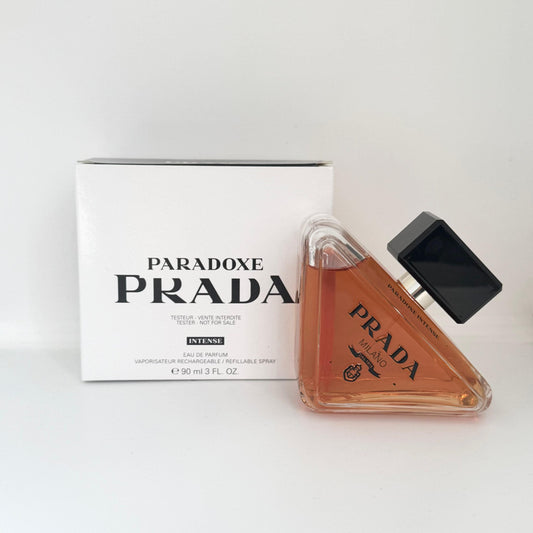 TESTER PRADA PARADOXE INTENSE EDP 90ML