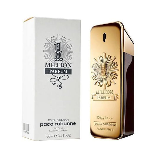 TESTER PACO RABANNE 1 MILLION PARFUM 100 ML