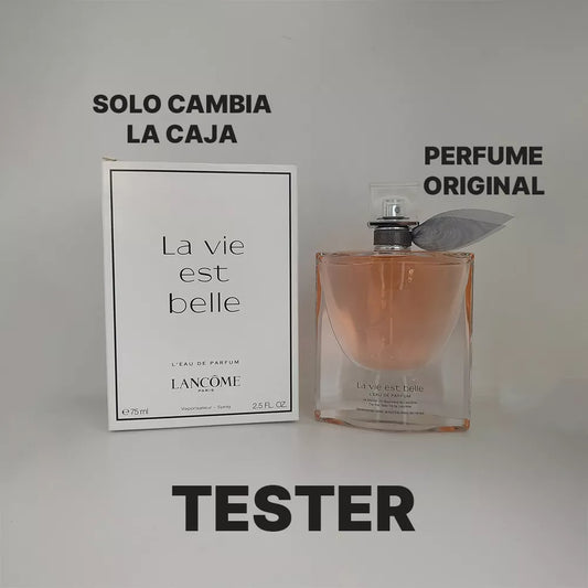 TESTER LA VIE EST BELLE EDP 100 ML