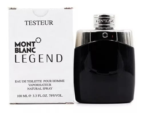 TESTER MONT BLANC LEGEND MASC EDT 100ML