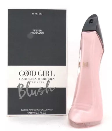 TESTER CAROLINA HERRERA GOOD GIRL BLUSH EDP 80ML