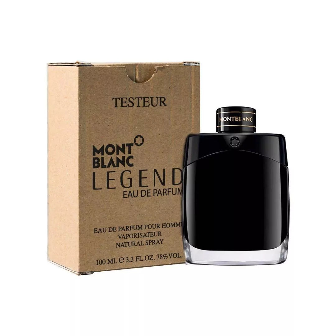 TESTER MONT BLANC LEGEND EDP 100 ML