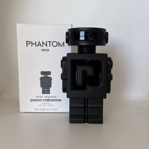TESTER  PACO RABANNE PHANTOM PARFUM 100 ML