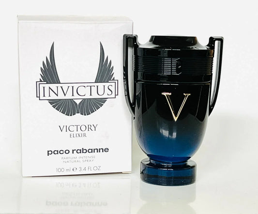 TESTER PACO RABANNE INVICTUS VICTORY ELIXIR EDP 100ML
