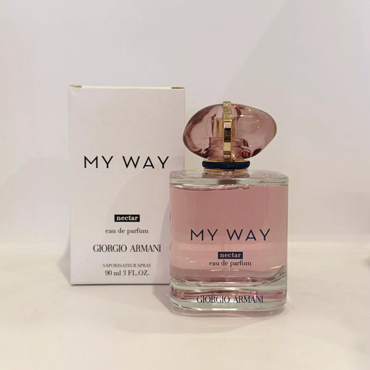 TESTER ARMANI MY WAY NECTAR EDP 90ML