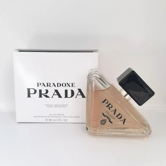 TESTER PRADA PARADOXE  EDP 90ML