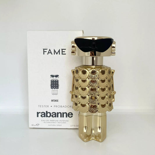 TESTER PACO RABNNE FAME INTENSE EDP 80ML