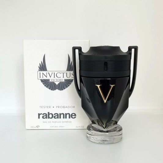TESTER PACO RABANNE INVICTUS VICTORY MEN EDP 100ML NUEVA PRESENTACION
