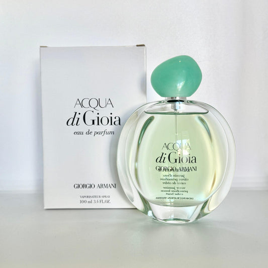 TESTER ARMANI ACQUA DI GIOIA EDP 100ML